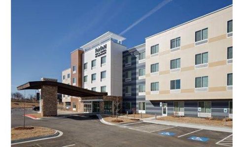 Fairfield Inn & Suites Fayetteville