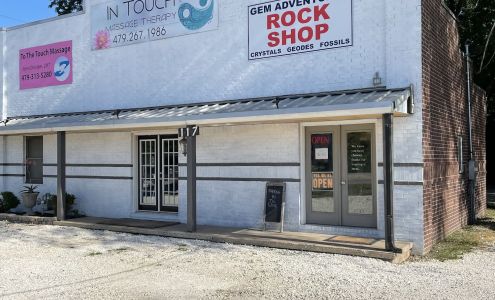 Gem Adventures Rock Shop est. 2011 Farmington