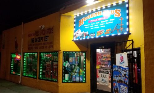 Hookah Plus Food Store