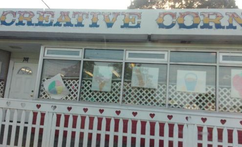 Children's Creative Corner