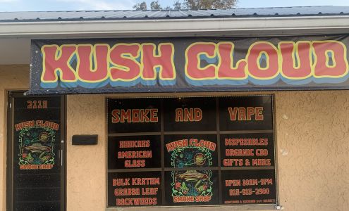 Kush Cloud Smoke Shop