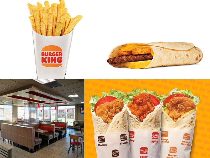 Burger King 43137 US-72, Stevenson