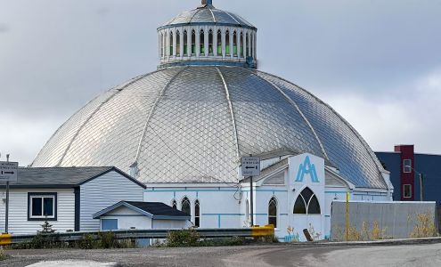 Igloo Church / Our lady of Victory Parish Inuvik