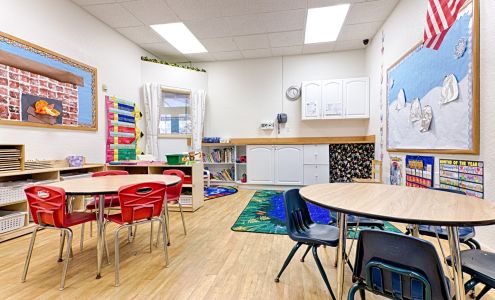 Imagination Station Preschool Pompano Beach