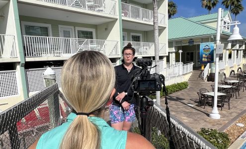 Shack on the Sand Indian Rocks Beach