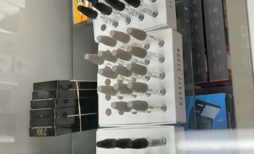 The Green Antidote Smoke Shop