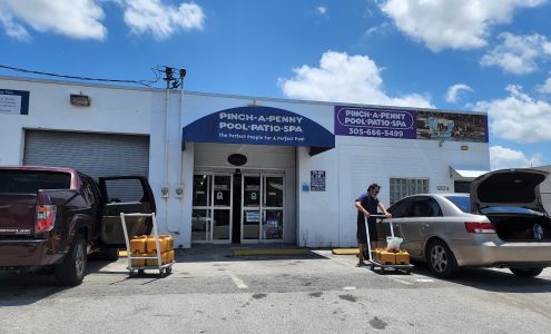 Pinch A Penny Pool Patio Spa