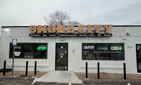 Smoke City