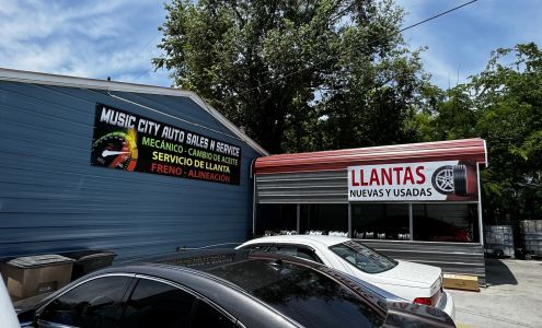 Music City Auto Sales & Services