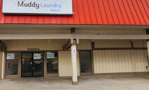 The Muddy Laundry Room