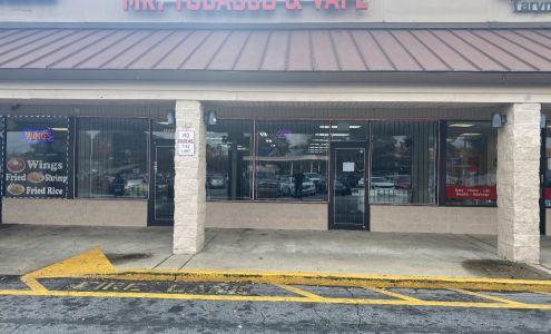 Mr. Tobacco and Vape