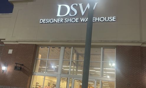 DSW Designer Shoe Warehouse