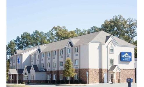 Microtel Inn & Suites by Wyndham Macon