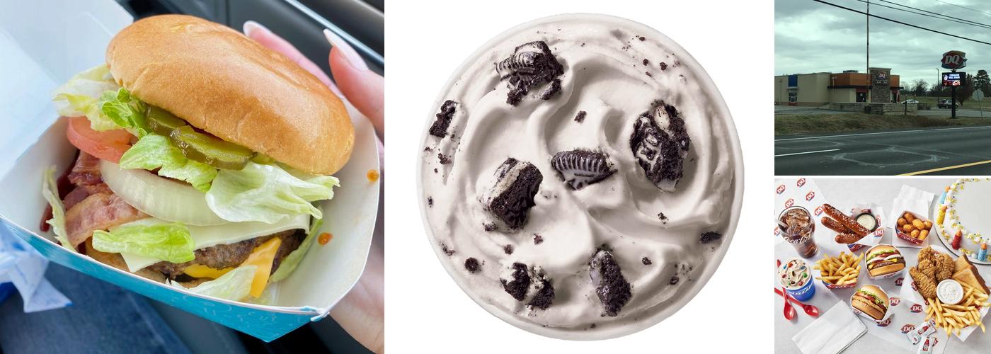 Dairy Queen Grill & Chill