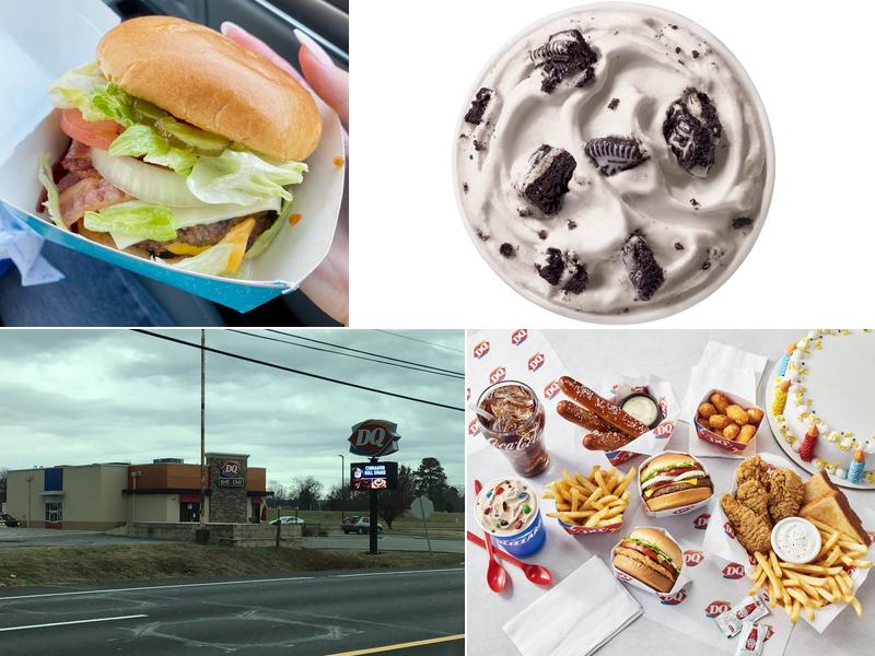 Dairy Queen Grill & Chill