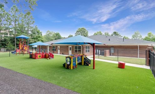 Kiddie Academy of Johns Creek