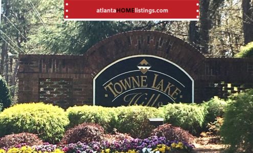 Towne Lake Hills Tennis Shop