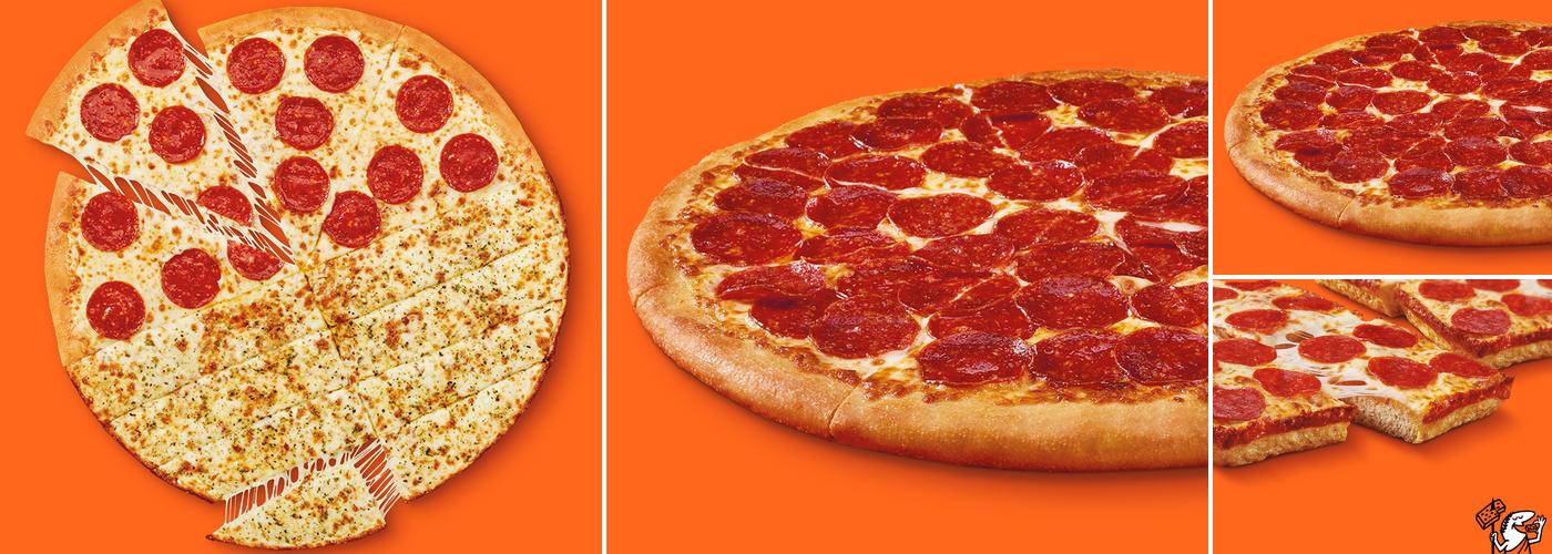 Little Caesars Pizza