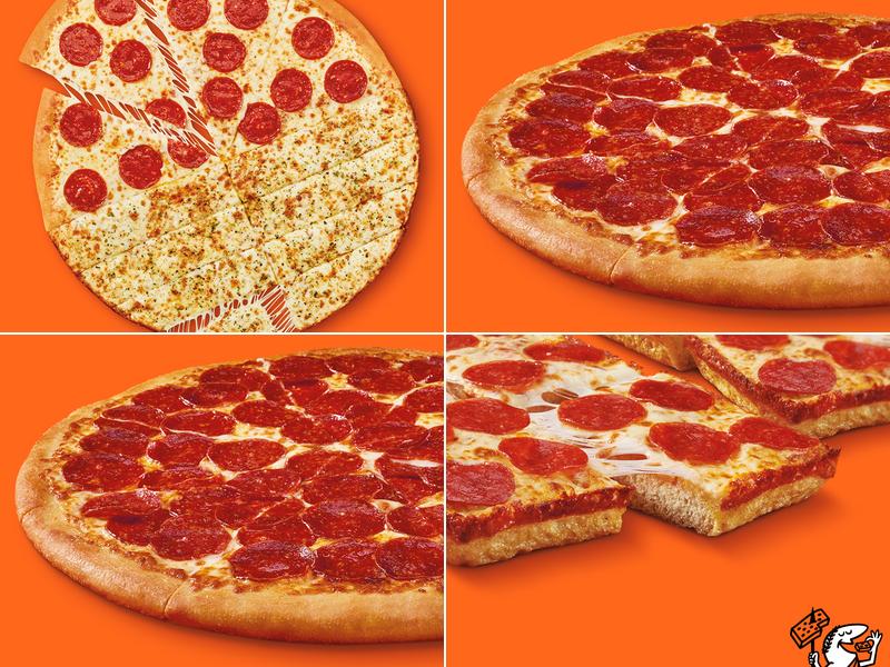 Little Caesars Pizza