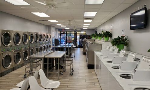 Coin Laundry