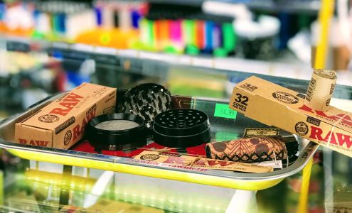 Cute Gifts Smoke Shop