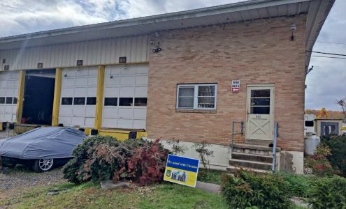 SWEN Cross-Docking / WAREHOUSE Philadelphia Stowe