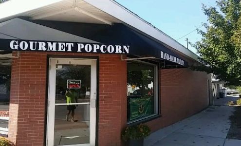 Trimble's Produce Farm / Farmer Scott's Premium Popcorn Heyworth