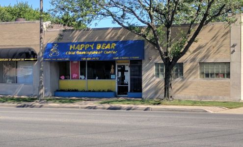 Happy Bear Child Development