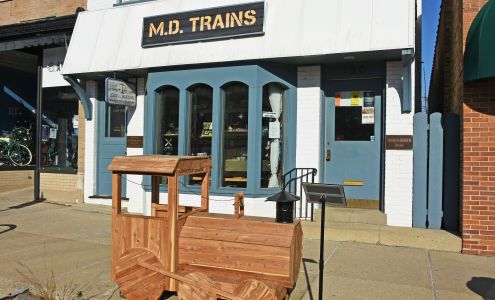 MD Trains