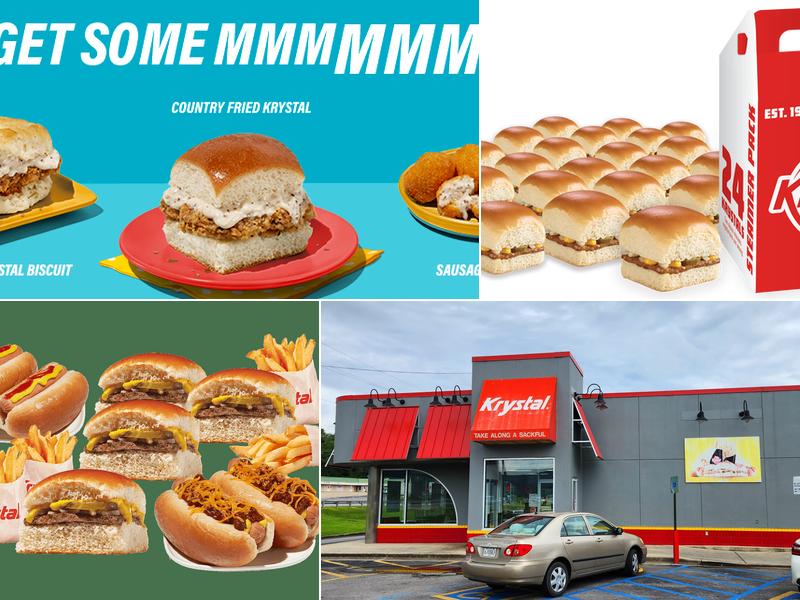 Krystal 5071 GA-136, Trenton