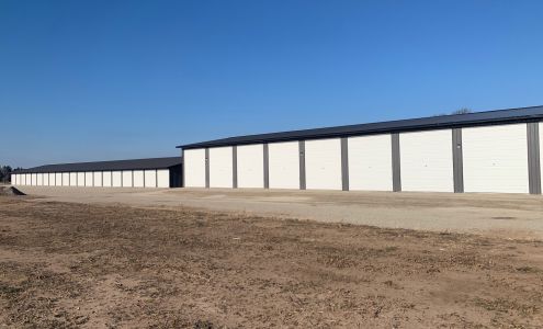 Toy Shed Storage Complex