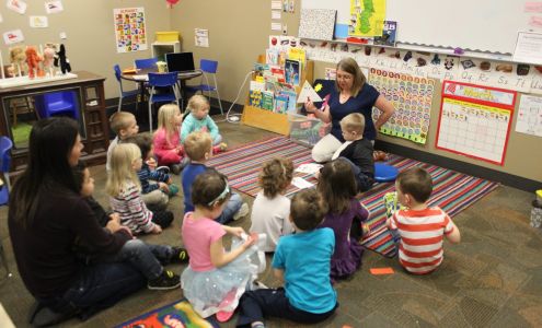 Preschool at The Ridge