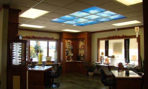 Mark T Mentzer, OD Hiawatha