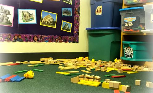 Formative Years: Growing and Learning Center