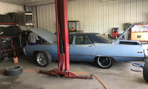Big Tims Tires