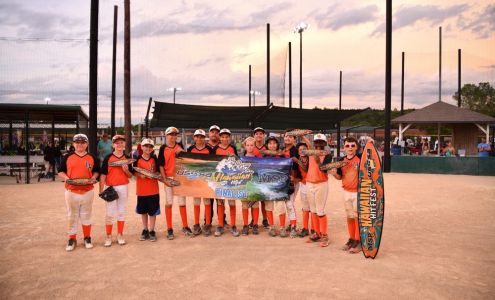 Tom Urquhart's School-Baseball