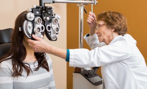 Kessler Eye Care Merriam