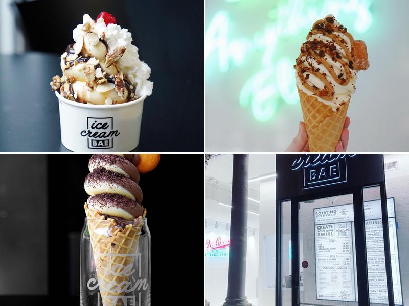 Ice Cream Bae