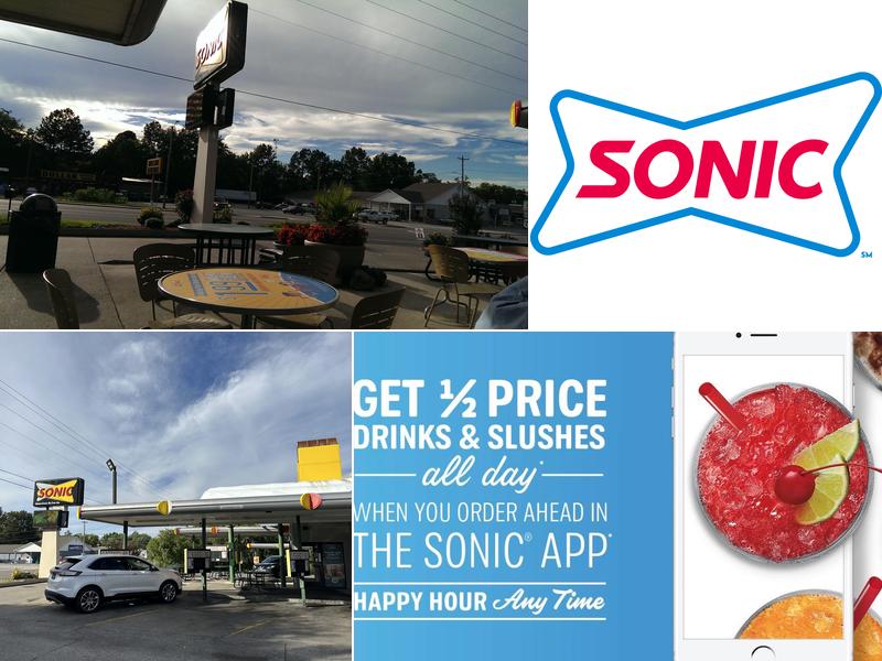 Sonic Drive-In 602 Congress Blvd, Smithville