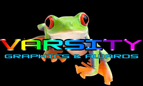 Varsity Graphics & Awards