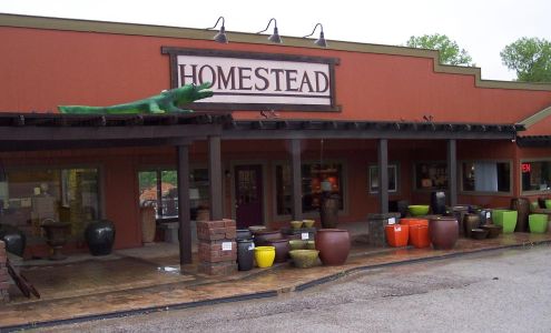Homestead Landscaping Materials
