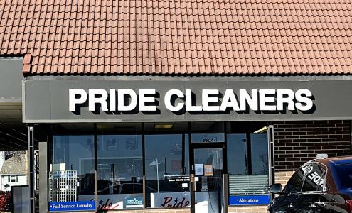 Pride Cleaners - Picture Hills
