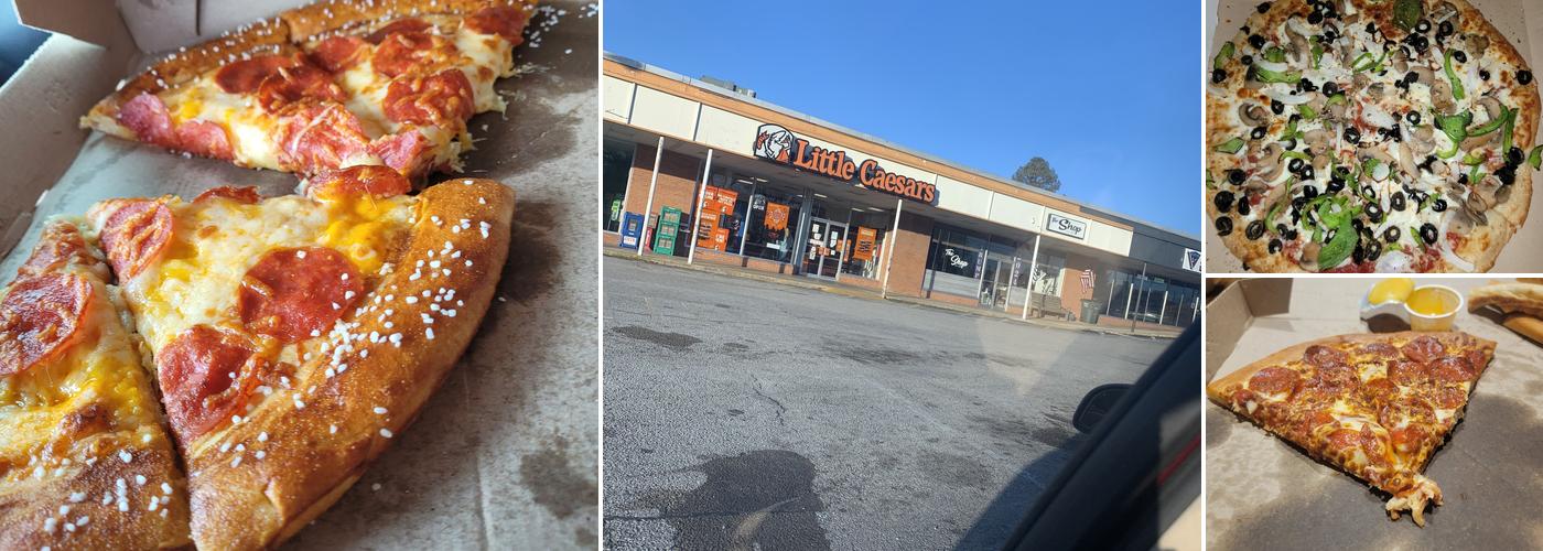 Little Caesars Pizza