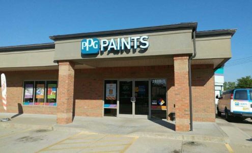 PPG Paint Store