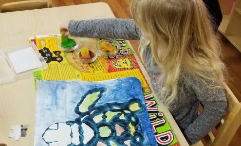 Children's House at Holly Hill Montessori