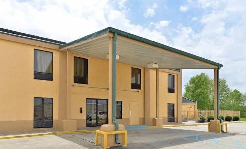 Americas Best Value Inn Breaux Bridge