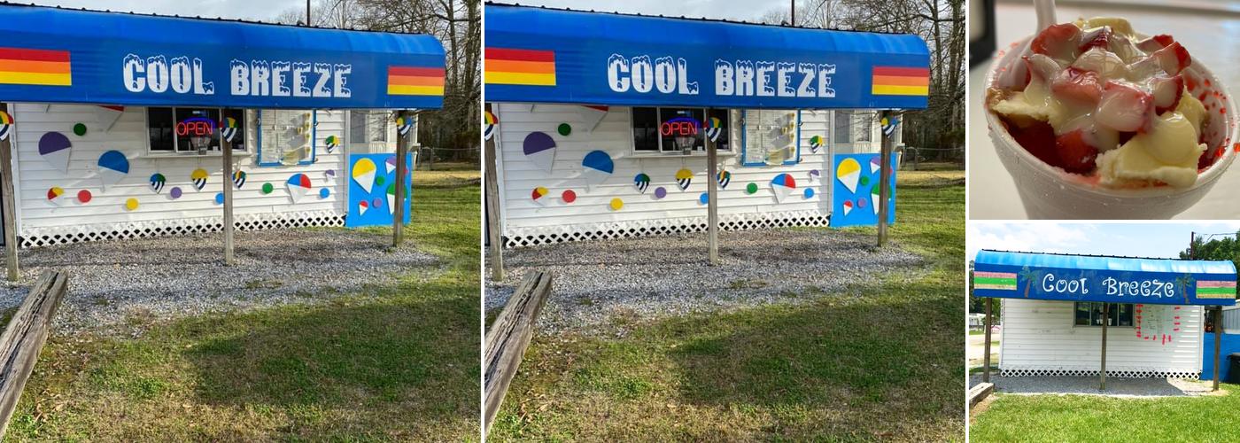 Cool Breeze Snowballs