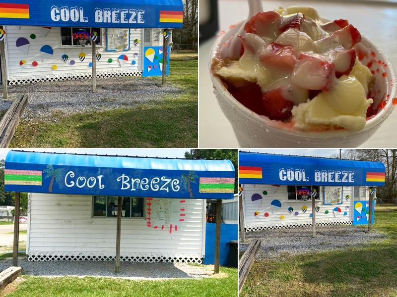 Cool Breeze Snowballs