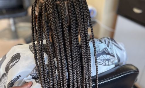 Mosaic Barber & Beauty Salon II Dumfries