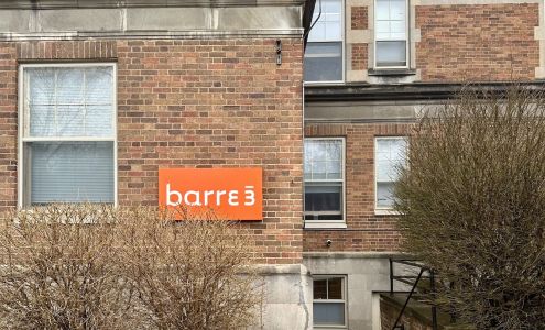 The Barre Code Grand Rapids - Heritage Hills